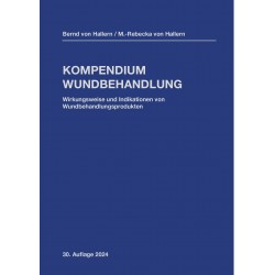 Kompendium Wundbehandlung Auflage 2024