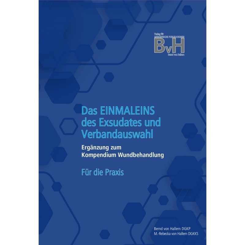 PDF - DAS EINMALEINS DES EXSUDATES UND VERBANDWAHL