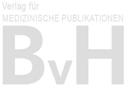 Verlag für Medizinische Publikationen  Bernd von Hallern